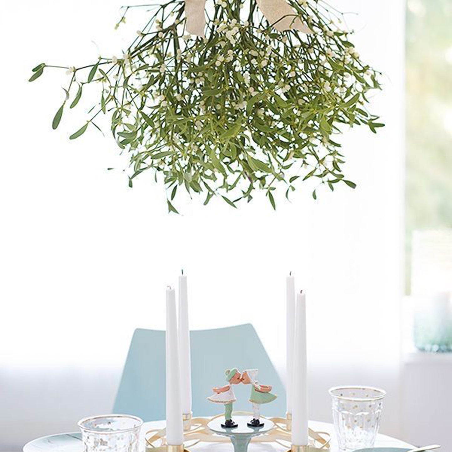 Mistletoes from Sweden