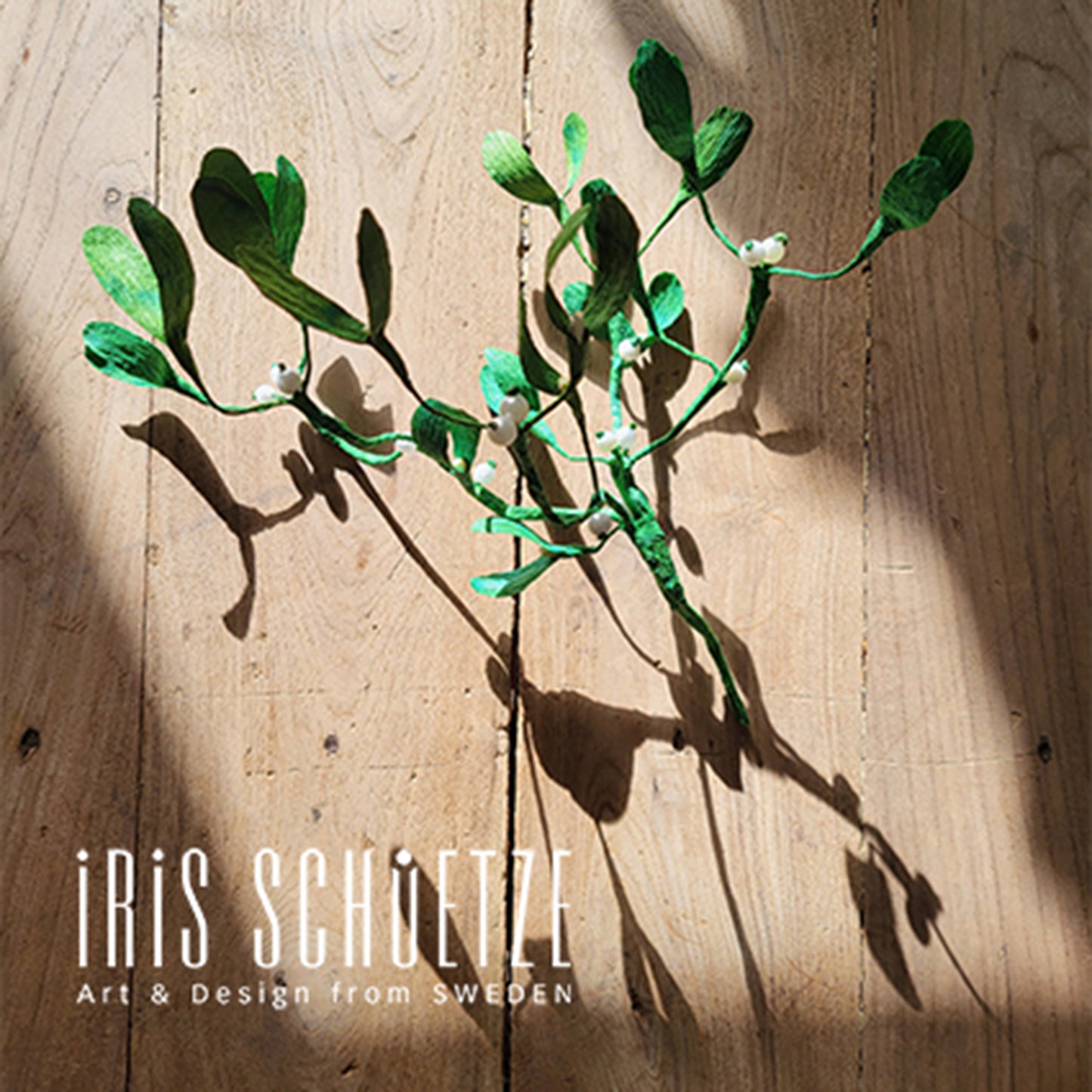 Mistletoes from Sweden